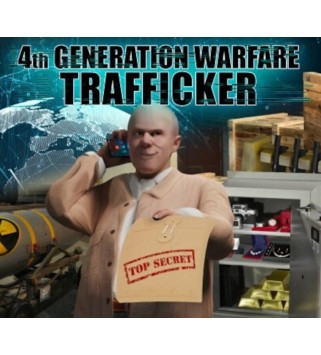 4th Generation Warfare - Trafficker DLC Steam Key EUROPE